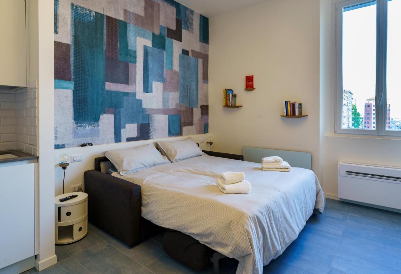 Bnbutler - Schiaparelli Suite Milaan Buitenkant foto