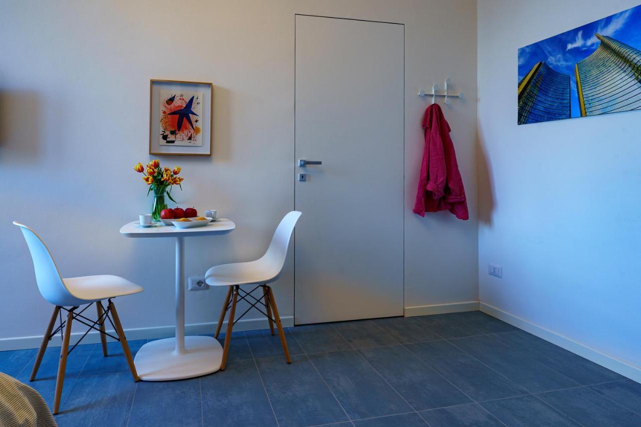Bnbutler - Schiaparelli Suite Milaan Buitenkant foto