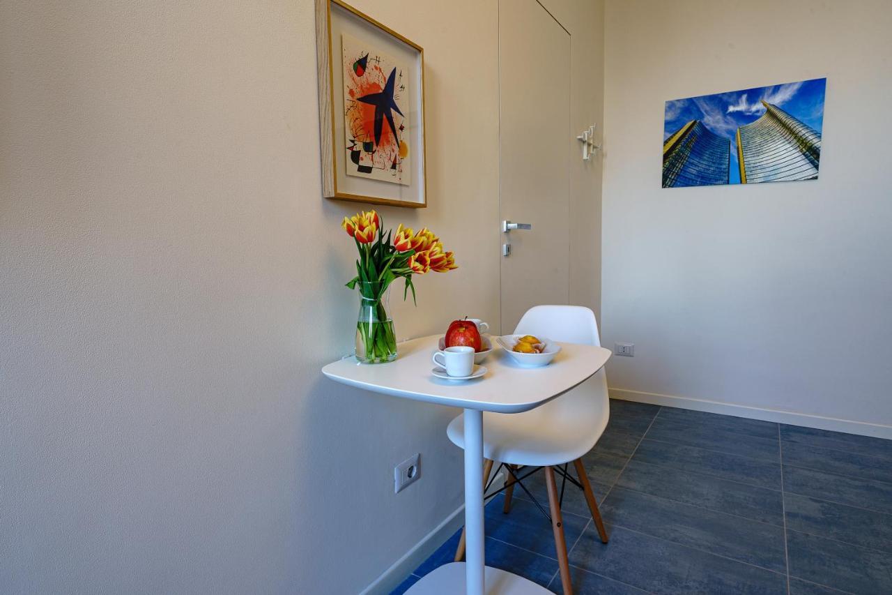 Bnbutler - Schiaparelli Suite Milaan Buitenkant foto