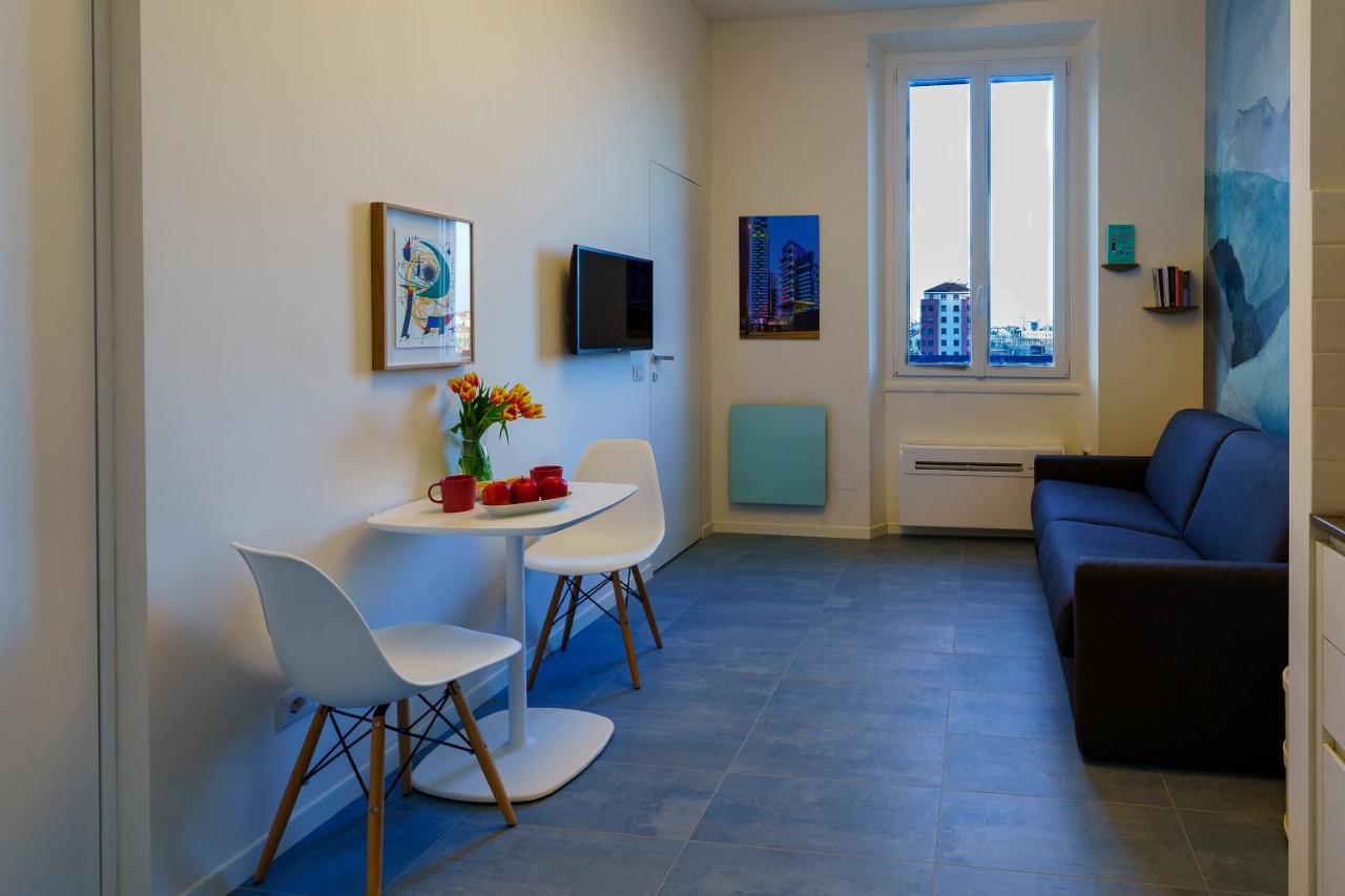 Bnbutler - Schiaparelli Suite Milaan Buitenkant foto