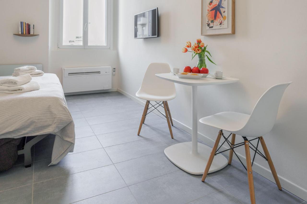 Bnbutler - Schiaparelli Suite Milaan Buitenkant foto