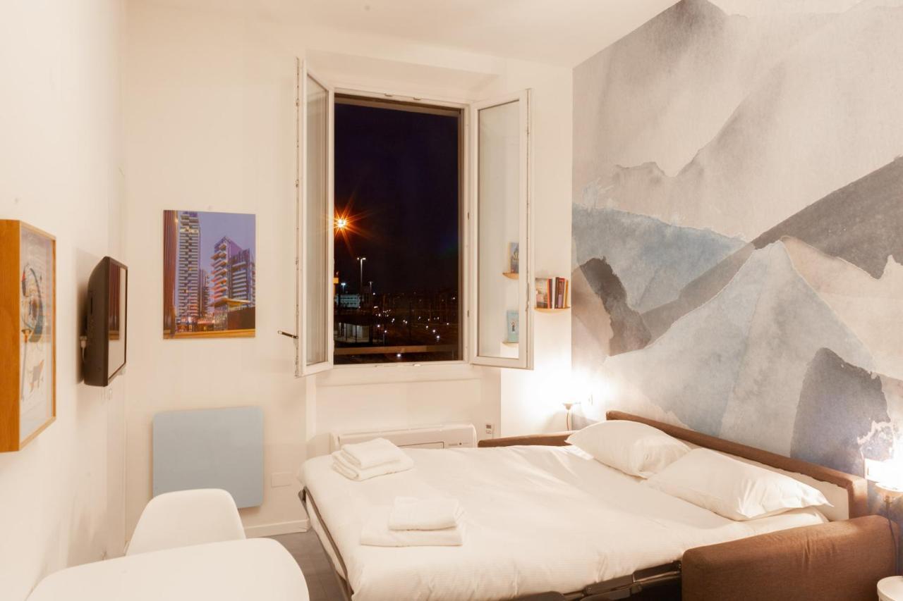 Bnbutler - Schiaparelli Suite Milaan Buitenkant foto