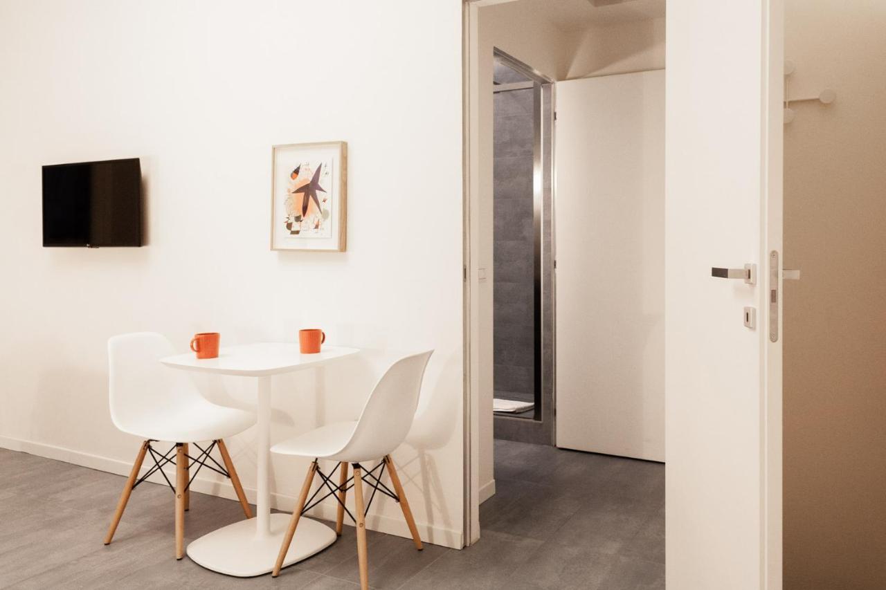 Bnbutler - Schiaparelli Suite Milaan Buitenkant foto