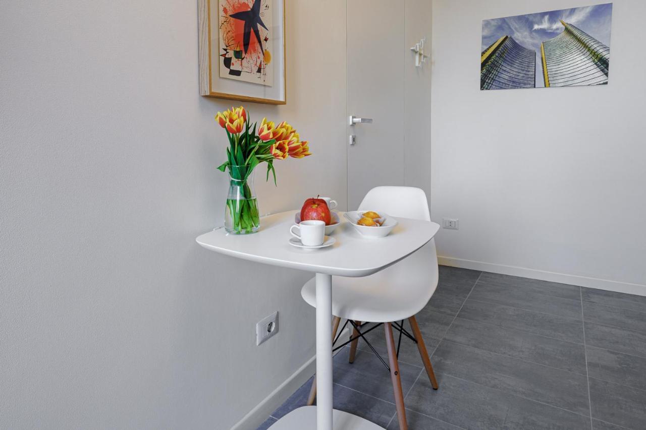 Bnbutler - Schiaparelli Suite Milaan Buitenkant foto