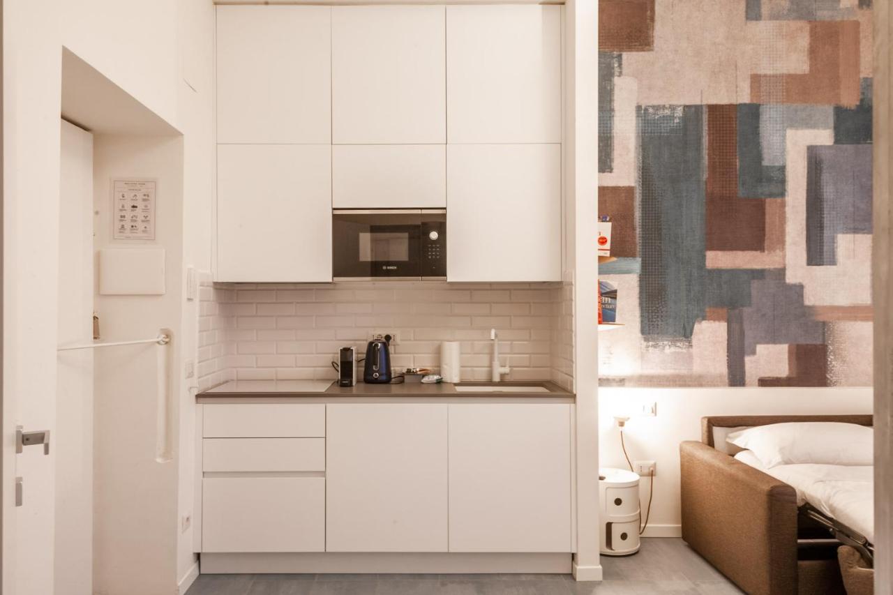 Bnbutler - Schiaparelli Suite Milaan Buitenkant foto