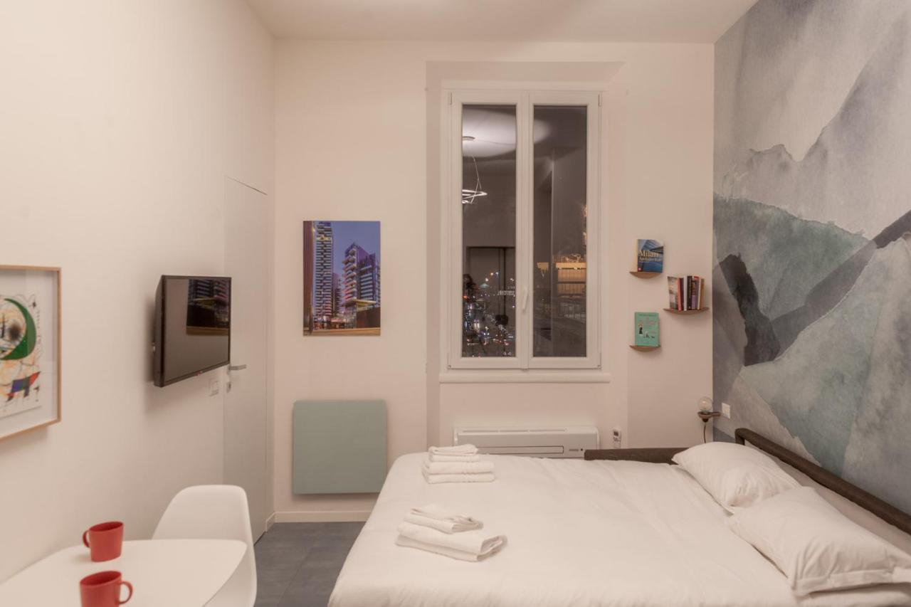 Bnbutler - Schiaparelli Suite Milaan Buitenkant foto